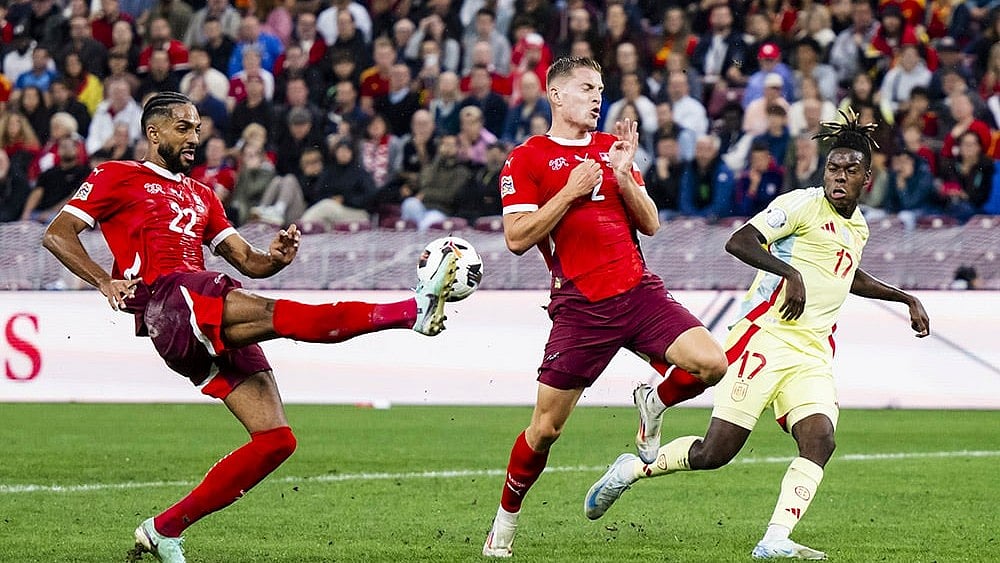 Switzerland Vs Bosnia And Herzegovina Live Score, FIFA World Cup 2026: Nati Face Golden Lilies At Los Angeles Stadium - Jean-Christophe Bott